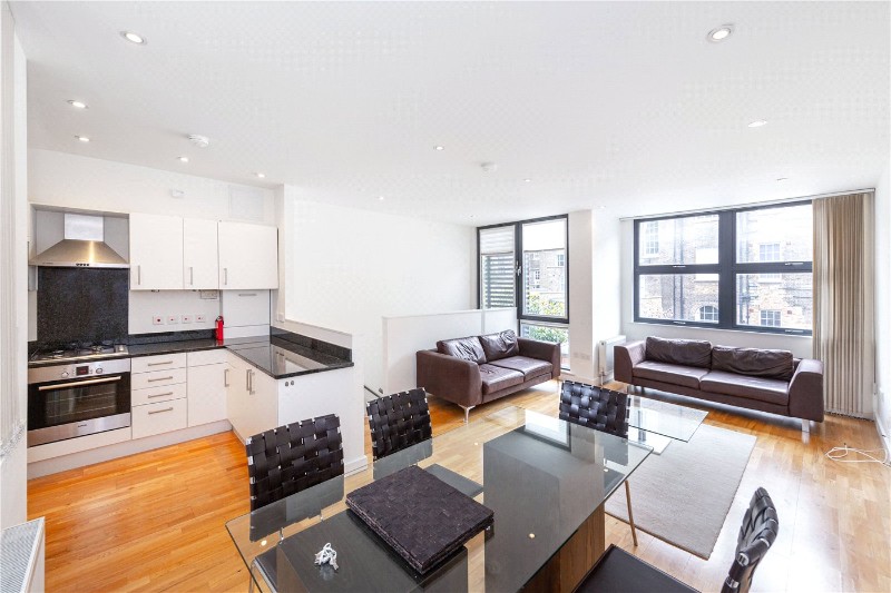 Ingle Mews, London, EC1R