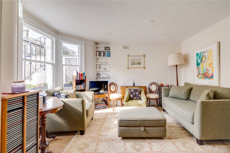 Parkville Road, London, SW6