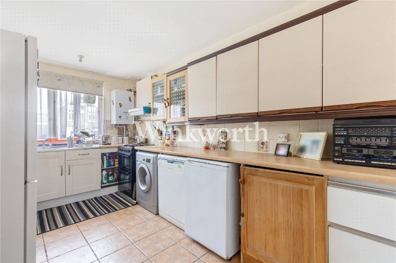 Summerhill Road, London, N15