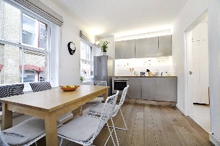 Albemarle Way, London, EC1V