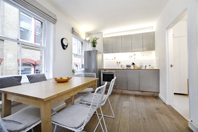 Albemarle Way, London, EC1V