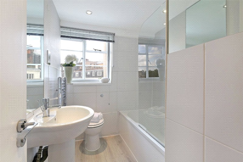 Sussex Gardens, London, W2