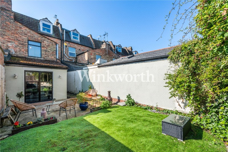 Whittington Road, London, N22