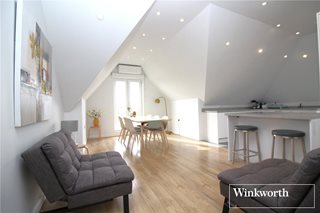 Station Road, Borehamwood, Hertfordshire, WD6