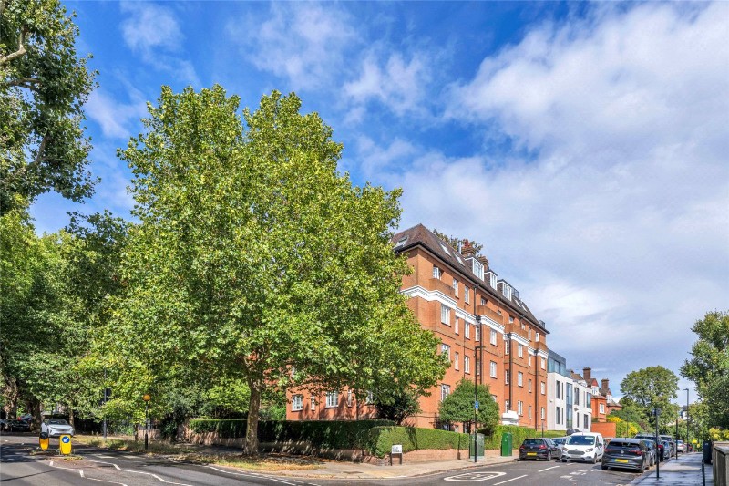Fitzjohns House, Fitzjohns Avenue, Hampstead, London, NW3