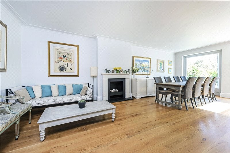 Ferry Road, Barnes, London, SW13