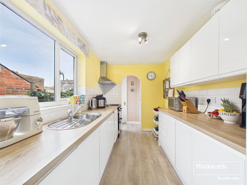 Edinburgh Road, Reading, Berkshire, RG30