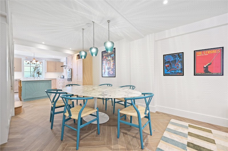 Farm Place, Kensington, London, W8