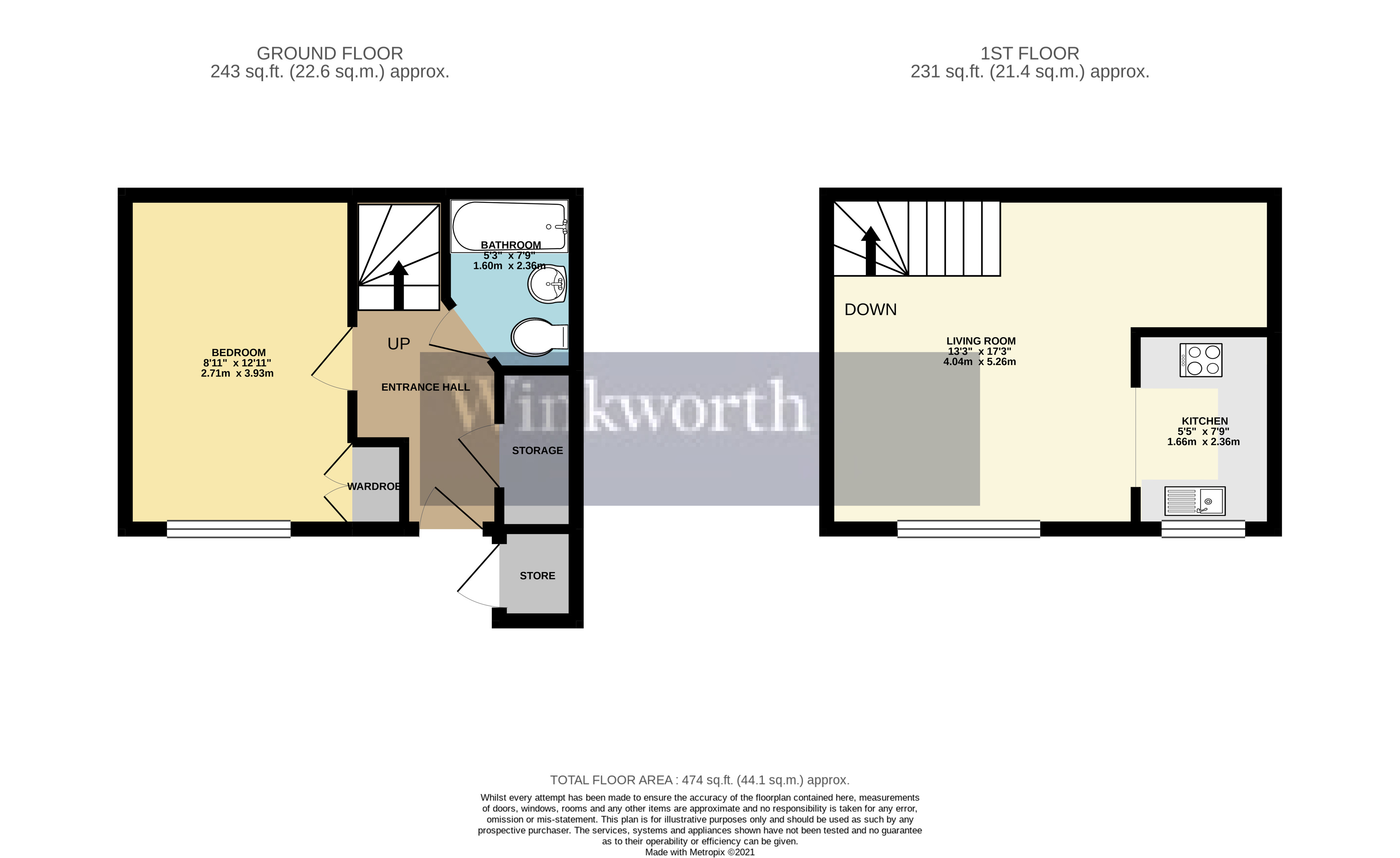 Floorplan