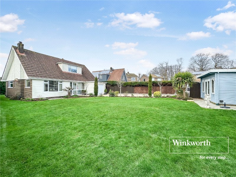 Mayfield Close, Ferndown, Dorset, BH22