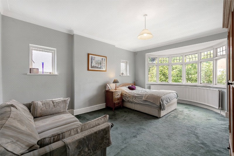 West Hill Road, London, SW18