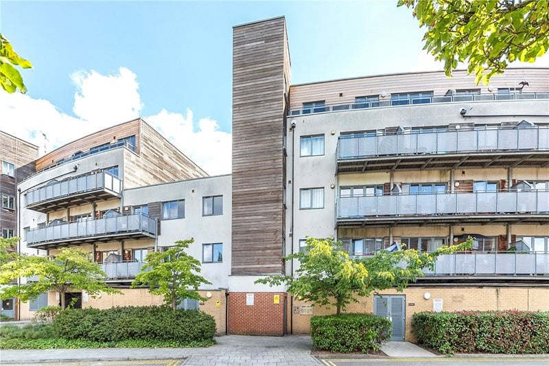 Lapis Close, London, UK, NW10