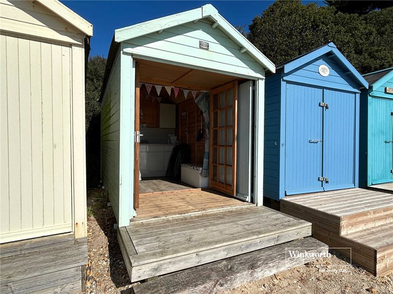 Mudeford, Christchurch, Dorset, BH23