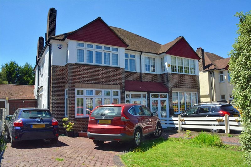 Sidcup Road, London, SE9
