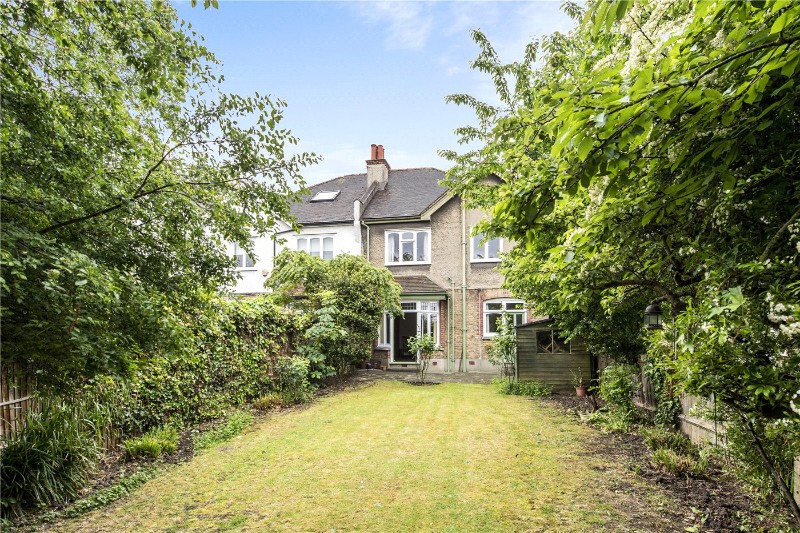 Woodbourne Avenue, London, SW16