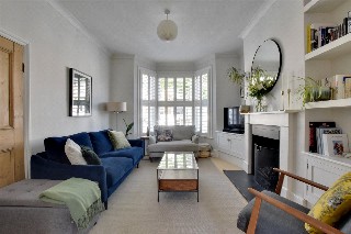 Chevening Road, Greenwich, London, SE10