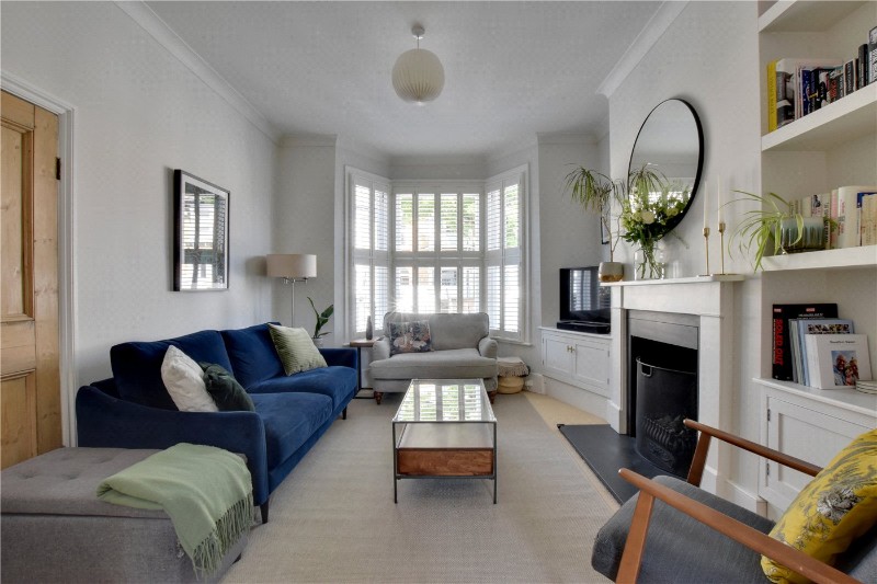 Chevening Road, Greenwich, London, SE10