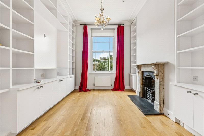 Denbigh Road, Notting Hill, London, W11