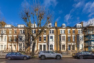 Shirland Road, Maida Vale, London, W9