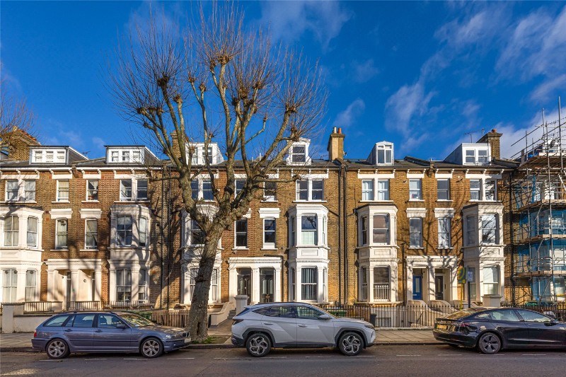 Shirland Road, Maida Vale, London, W9