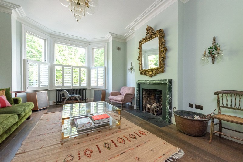 Harvist Road, London, NW6