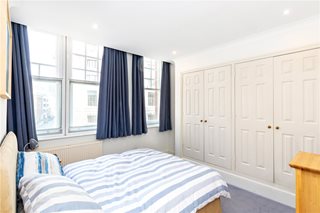 Citadel Court, City Road, Clerkenwell, London, EC1Y