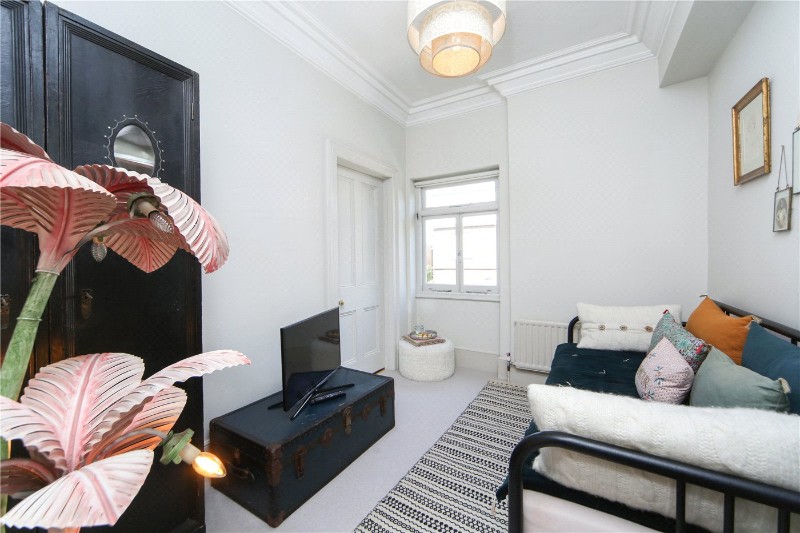 Leamington Road Villas, London, W11