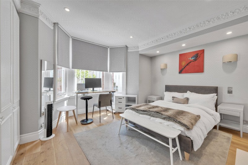Sutherland Avenue, London, W9