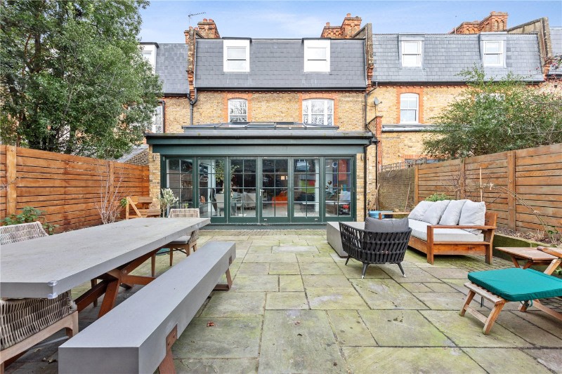 Kirkstall Road, London, SW2