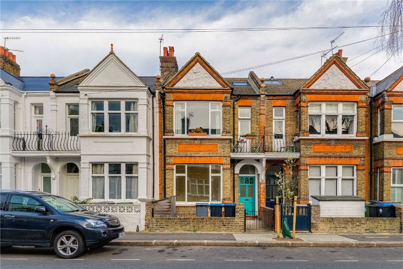Clifford Gardens, Kensal Rise, London, NW10