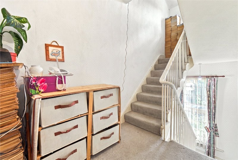 Almorah Road, London, N1