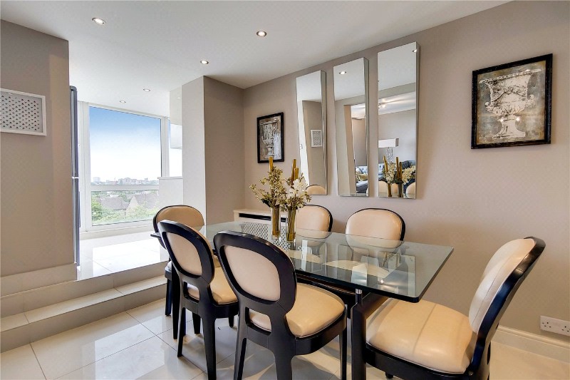 Boydell Court, St John&#39;s Wood Park, St John&#39;s Wood, London, NW8