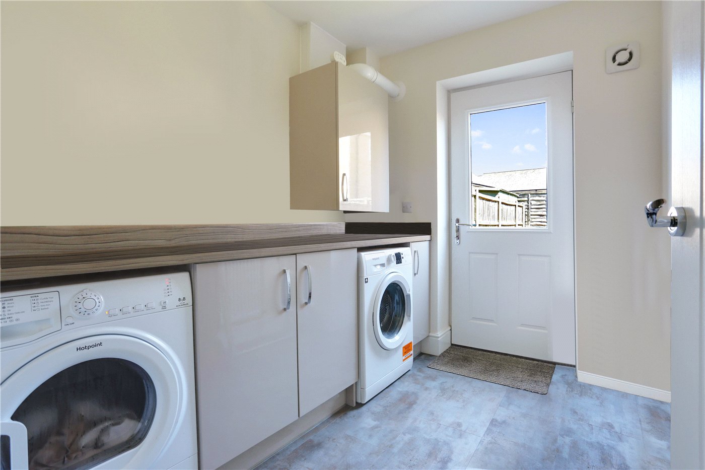 Utility Room