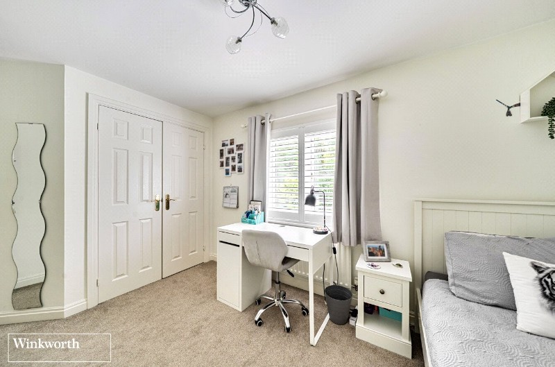Priest Down, Beggarwood, Basingstoke, Hampshire, RG22