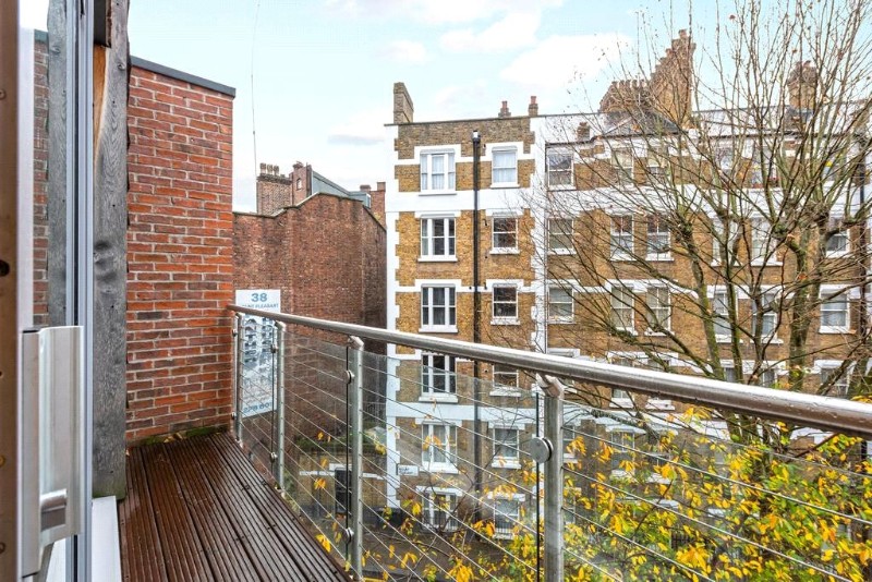 Laystall Street, London, EC1R
