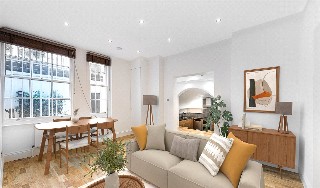 St Georges Drive, London, SW1V