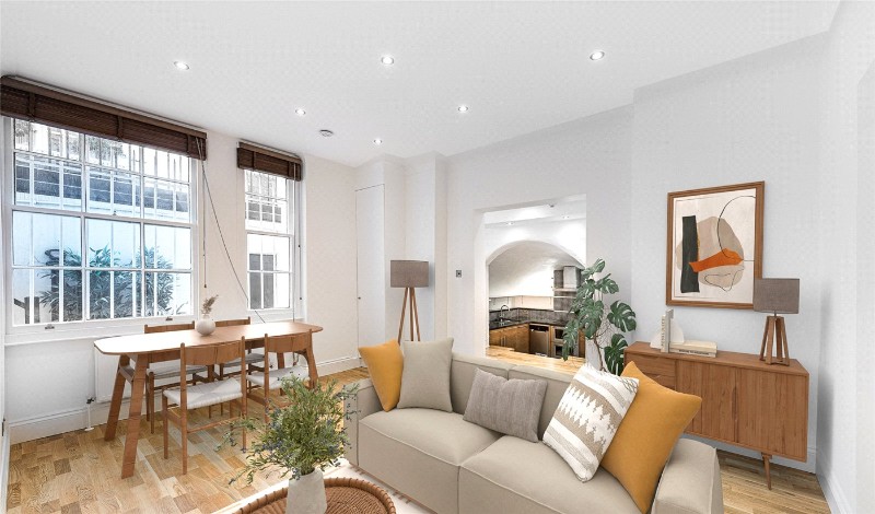 St Georges Drive, London, SW1V