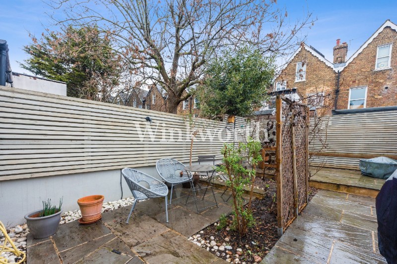 La Rose Lane, London, N15