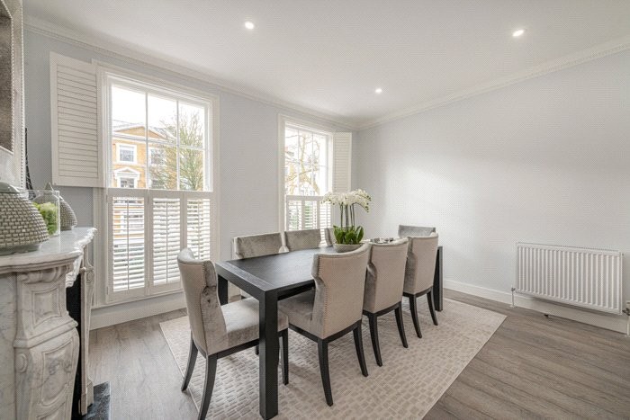 Ordnance Hill, St John&#39;s Wood, London, NW8