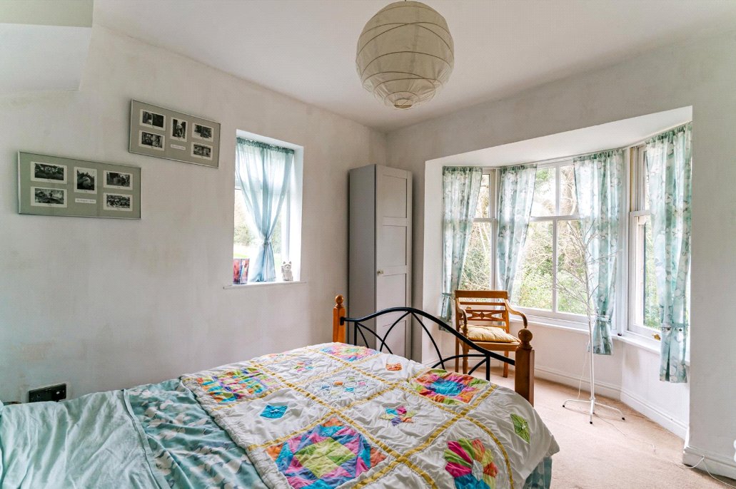 Bedroom To Rear