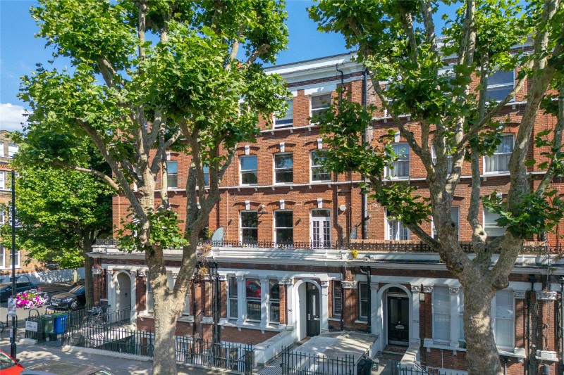 Elgin Avenue, London, W9