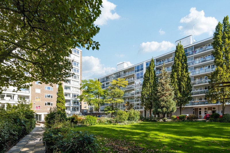 Craven Terrace, Lancaster Gate, W2