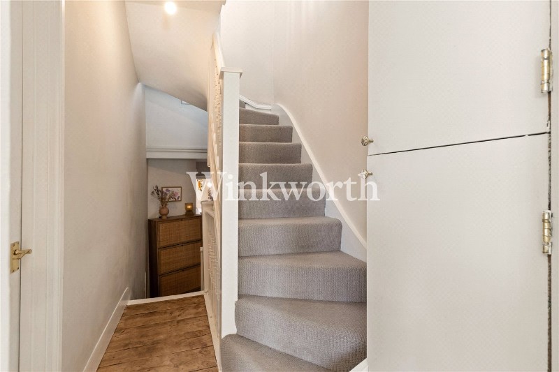 Raleigh Road, London, N8