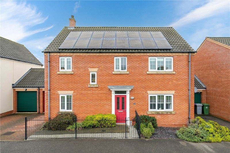 Sandown Drive, Bourne, Lincolnshire, PE10