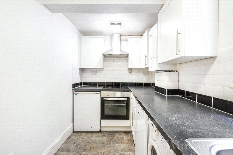 Ommaney Road, London, SE14