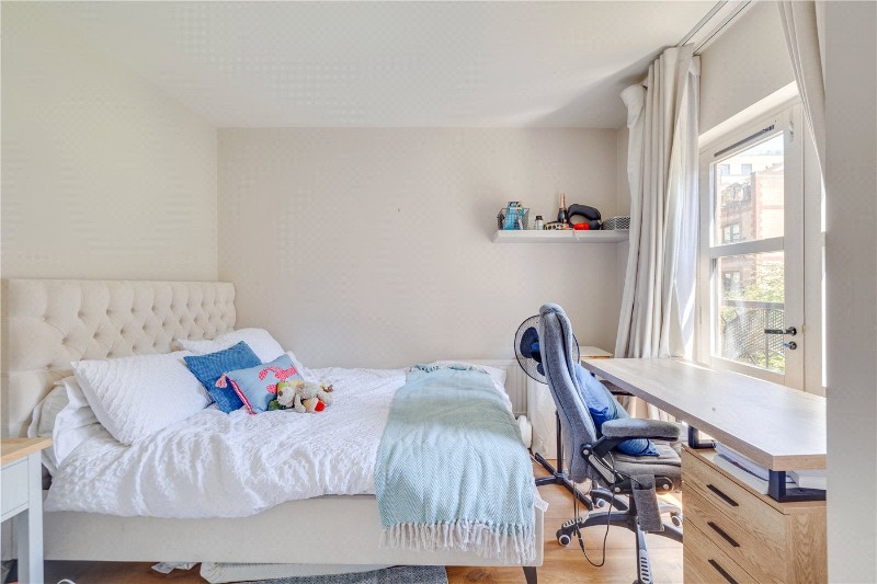 Chancellors Wharf, Crisp Road, London, W6