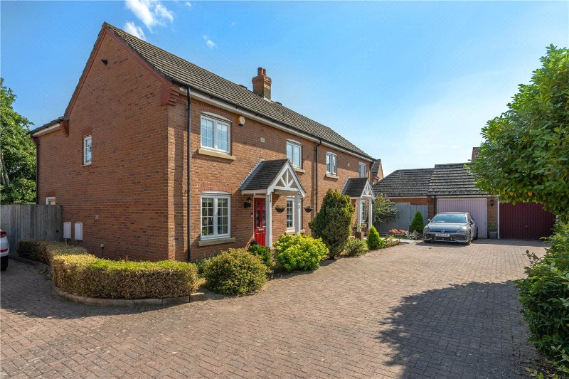 Cornfield Close, Deeping St. Nicholas, Spalding, Lincolnshire, PE11
