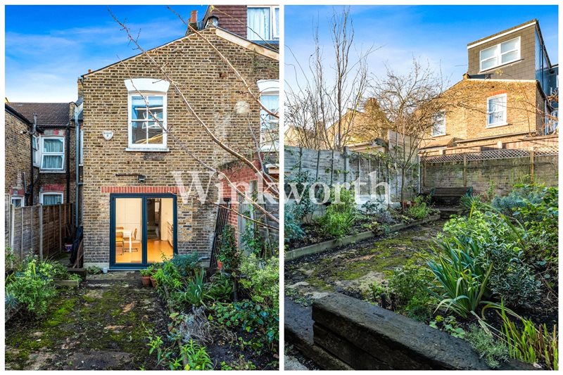 Greyhound Road, London, N17