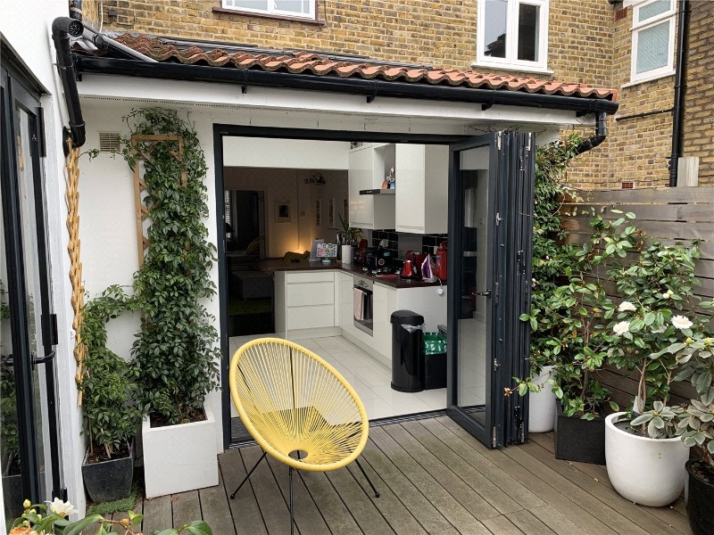 Manor Lane, London, SE13