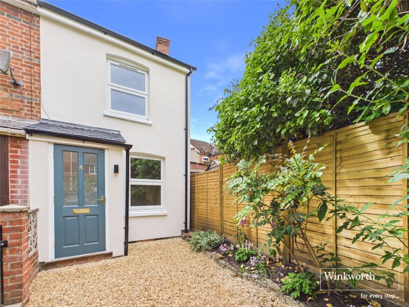 Ashton Road, Newbury, Berkshire, RG14